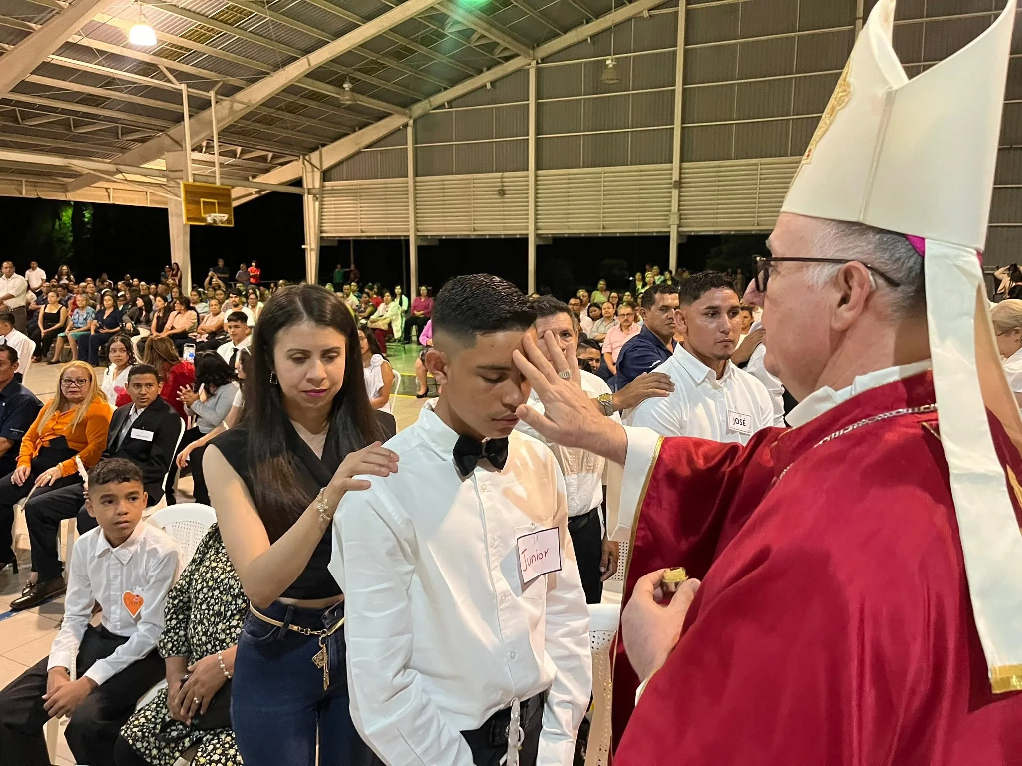 Confirmación