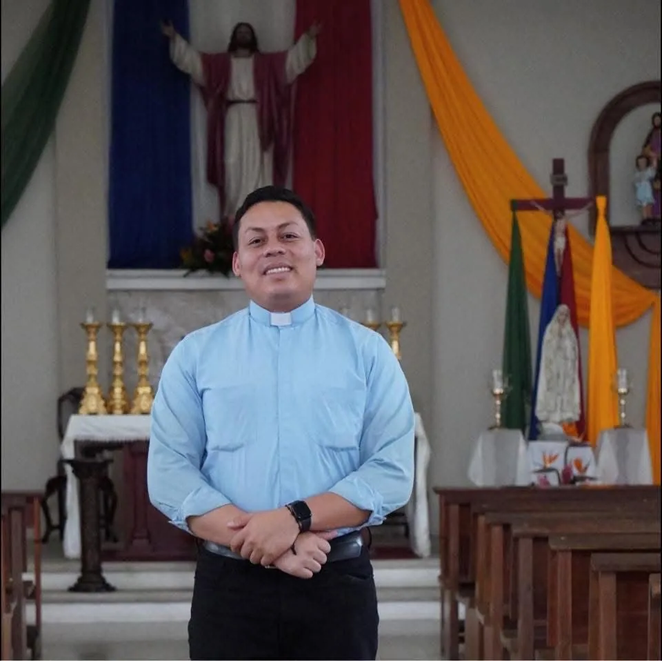 P. Samuel Salgado