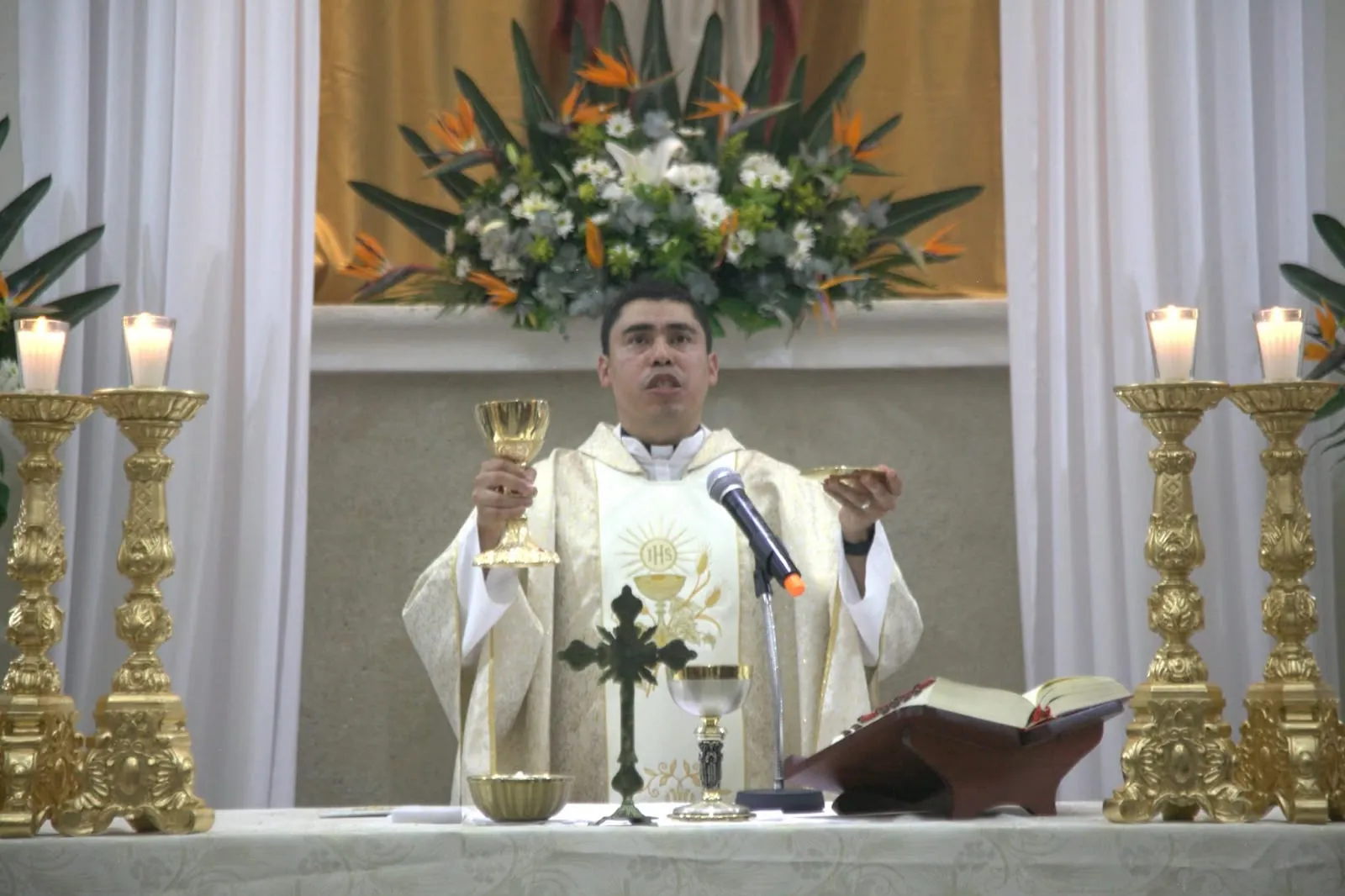P. Juan Martínez